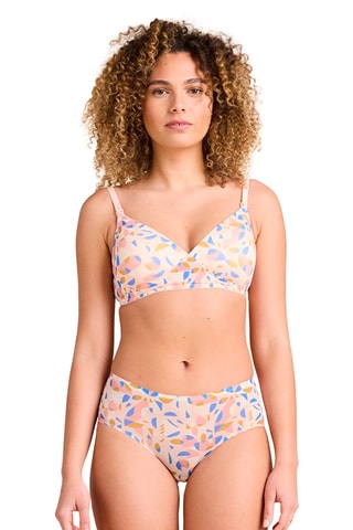 Soutien e cueca - Rosa