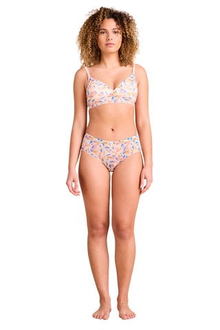 Soutien e cueca - Rosa