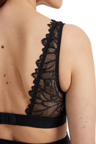 Soutien-gorge - Noir