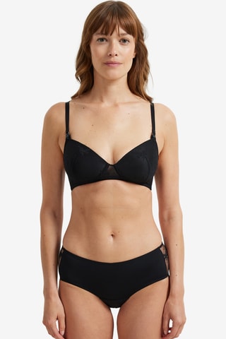 3 culottes - Bordeaux