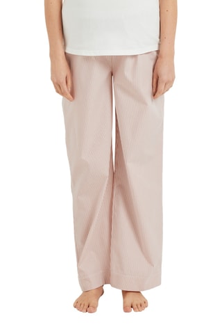 Pijama - Rosa-maquilhagem