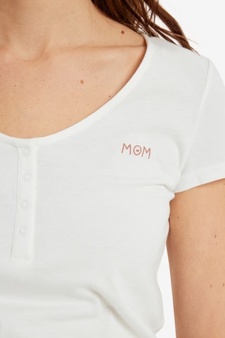 Pijama - Rosa-maquilhagem