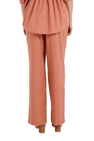 Pantalon de maternité - Orange