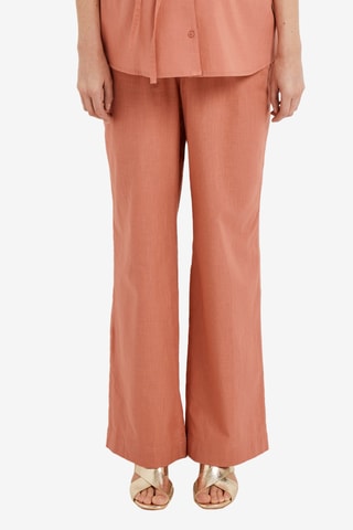 Pantalon de maternité - Orange