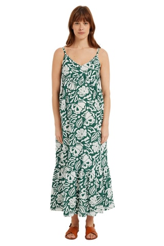 Robe de maternité - Vert