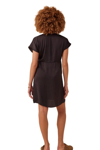 Robe de maternité - Anthracite