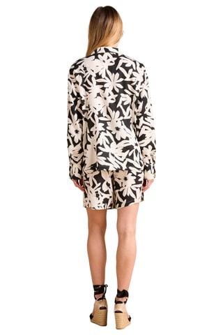 Chemisier et short - Anthracite