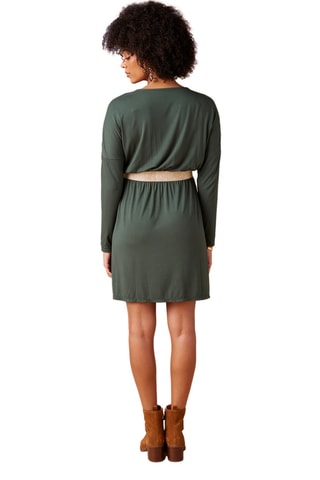 Robe de maternité - Vert