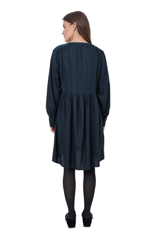 Vestido de grávida - Preto