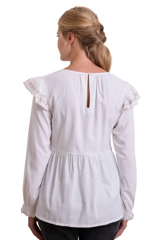 Top de maternité - Ecru