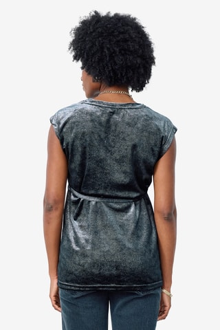 Top de grávida - Preto