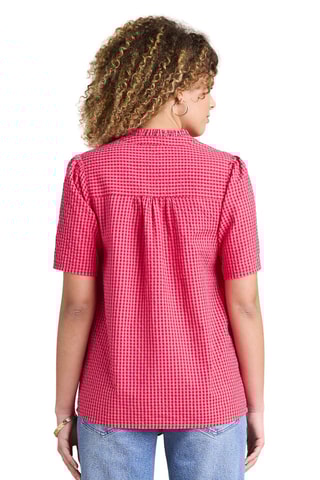 Chemisier de maternité - Rose