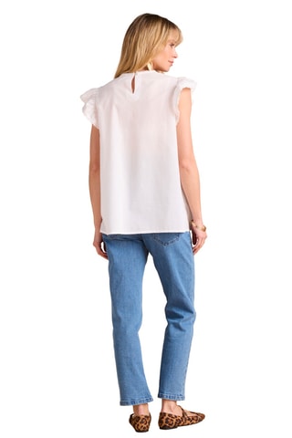 Top de grávida - Cru