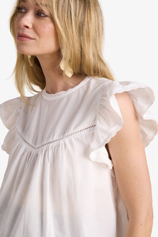 Top de grávida - Cru