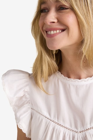 Top de grávida - Cru