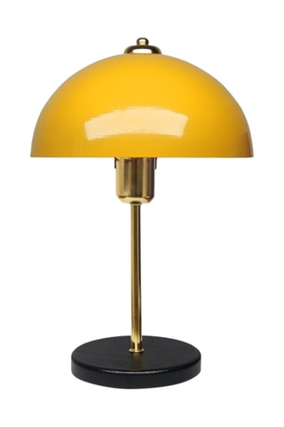 Lámpara de sobremesa -  Amarillo - 15 W