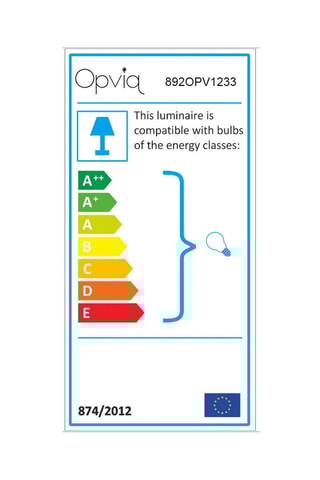 Aplique mural Saglam - Negro y dorado - 40 W