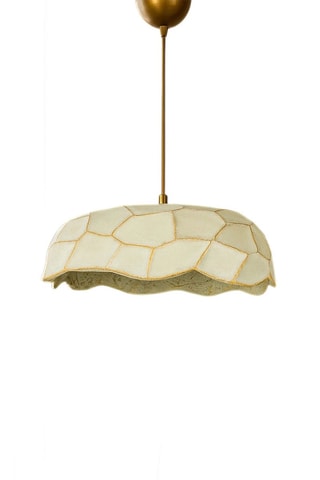 Lámpara de techo - Beige - 40 W