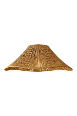 Lámpara de techo Mirae - Beige - 40 W