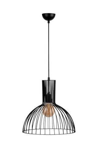 Lámpara de techo Fellini - Negro