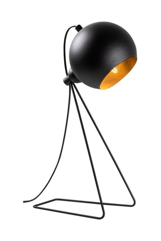 Lámpara de sobremesa Mixed 11500 - Negro - 40 W - 28 cm