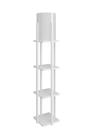 Lampadaire Nora SMK - Blanc - 60 W
