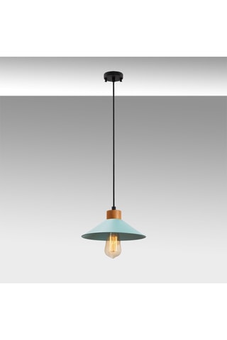 Lámpara de techo - Azul - 40 W