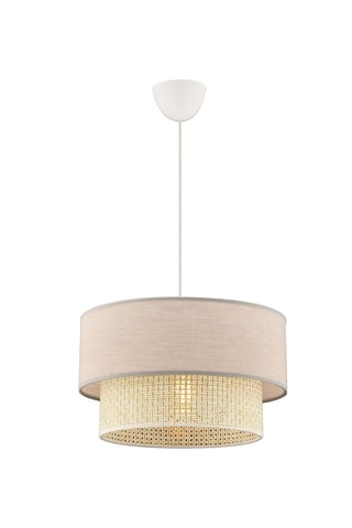 Lámpara de techo - Beige - 45-60 W