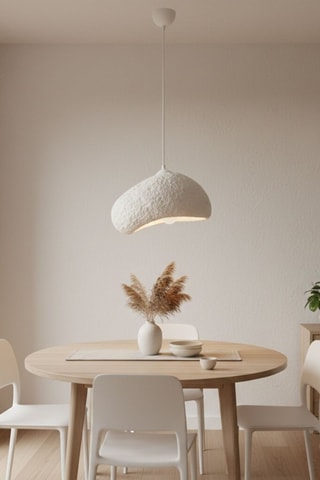 Lampadario - 40 W - Bianco