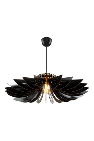 Lámpara de techo - Negro - 45-60 W