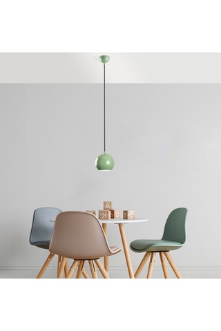 Lámpara de techo - Menta - 40 W