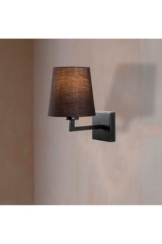 Aplique Profil - Negro - 40 W 