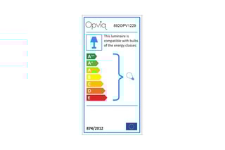 Aplique mural Denge - Negro - 100 W