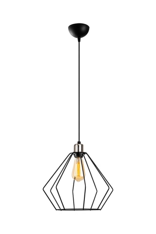 Lámpara de techo Maden - Negro - 100 W