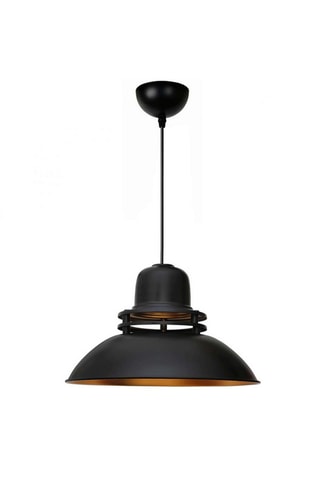 Lámpara de techo - Negro - 40 W