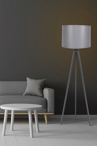 Lampada da terra - Grigio - 45-60 W - 120 cm HORS NORME