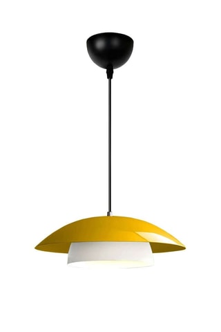 Lámpara de techo - Negro - 40 W