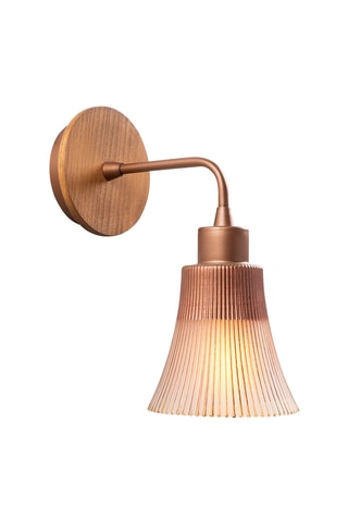 Aplique mural - Cobrizo - 40 W