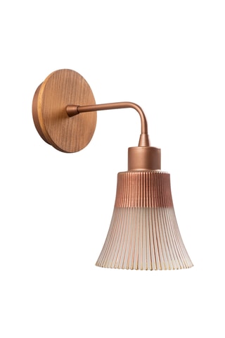 Aplique mural - Cobrizo - 40 W