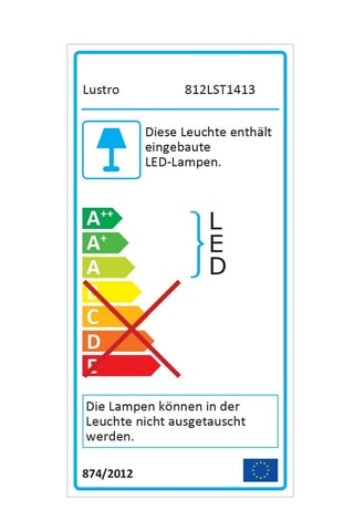 Lámpara de sobremesa de madera de pícea KN13 - Natural - 40 W