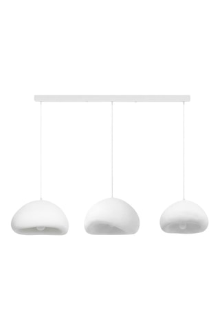 Suspension - Blanc - 3 x 40 W