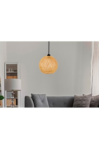 Lámpara de techo ajustable Isa - Amarillo