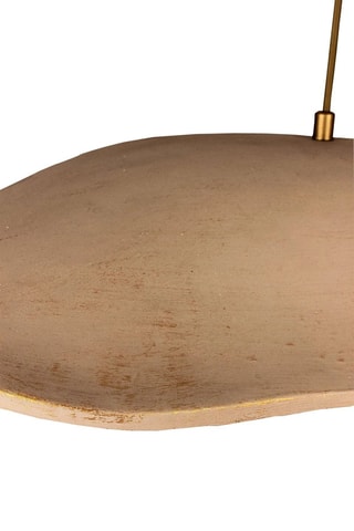 Lámpara de techo - Beige - 40 W