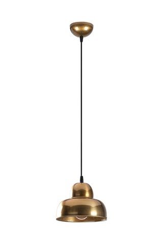 Lámpara de techo - Dorado - 40 W