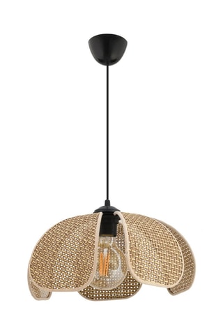 Lámpara de techo - Beige - 40 W