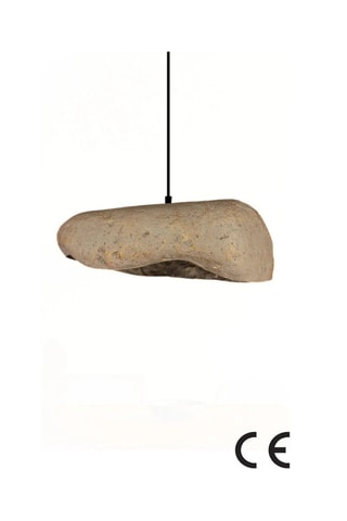 Lámpara de techo - Beige - 40 W