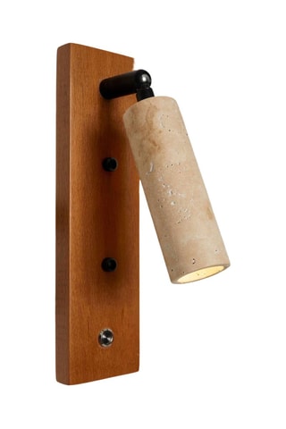 Aplique mural - Beige - 40 W