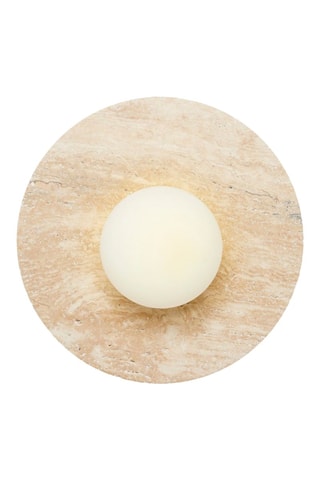 Aplique mural - Beige - 40 W