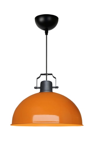 Lámpara de techo - Naranja - 40 W