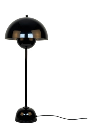 Lámpara de sobremesa - Negro - 40 W